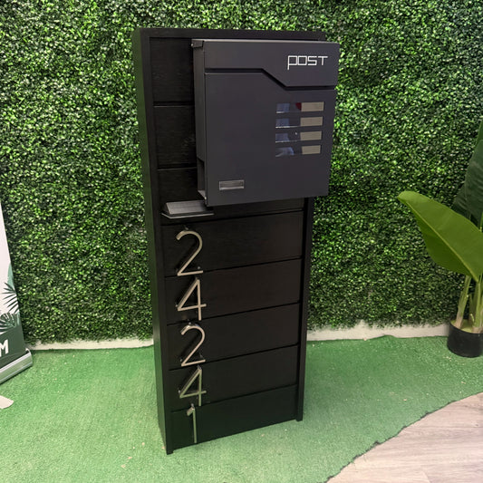 Agave Luxe Composite Mailbox