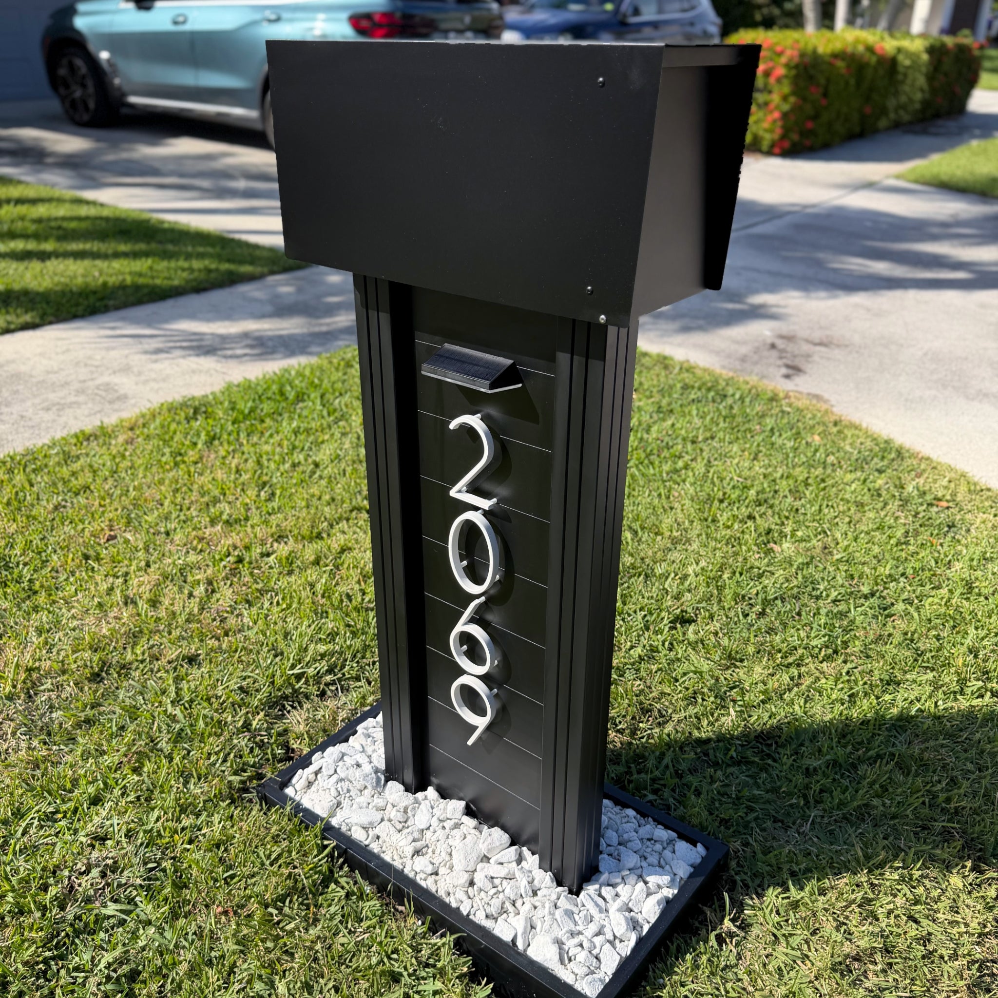 Custom Mailboxes