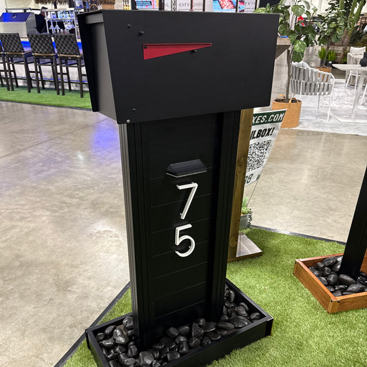 Aluma Modern Mailbox