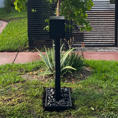 Aluma Modern Mailbox - Dream Mailboxes