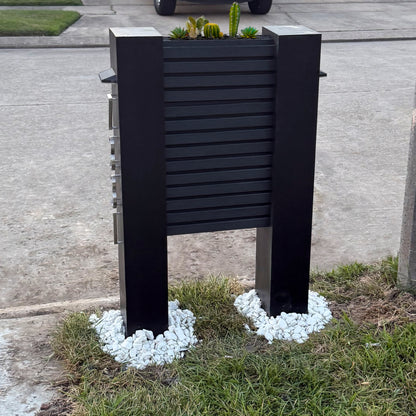 Arcadia Breeze Mailbox - Dream Mailboxes