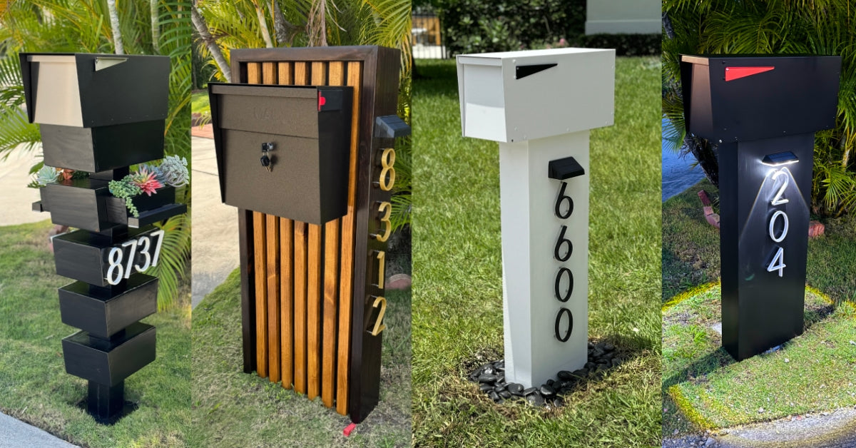 Gallery | Dream Mailboxes