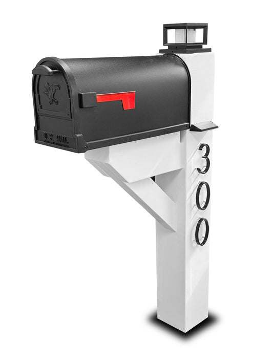 Farmhouse Mailbox