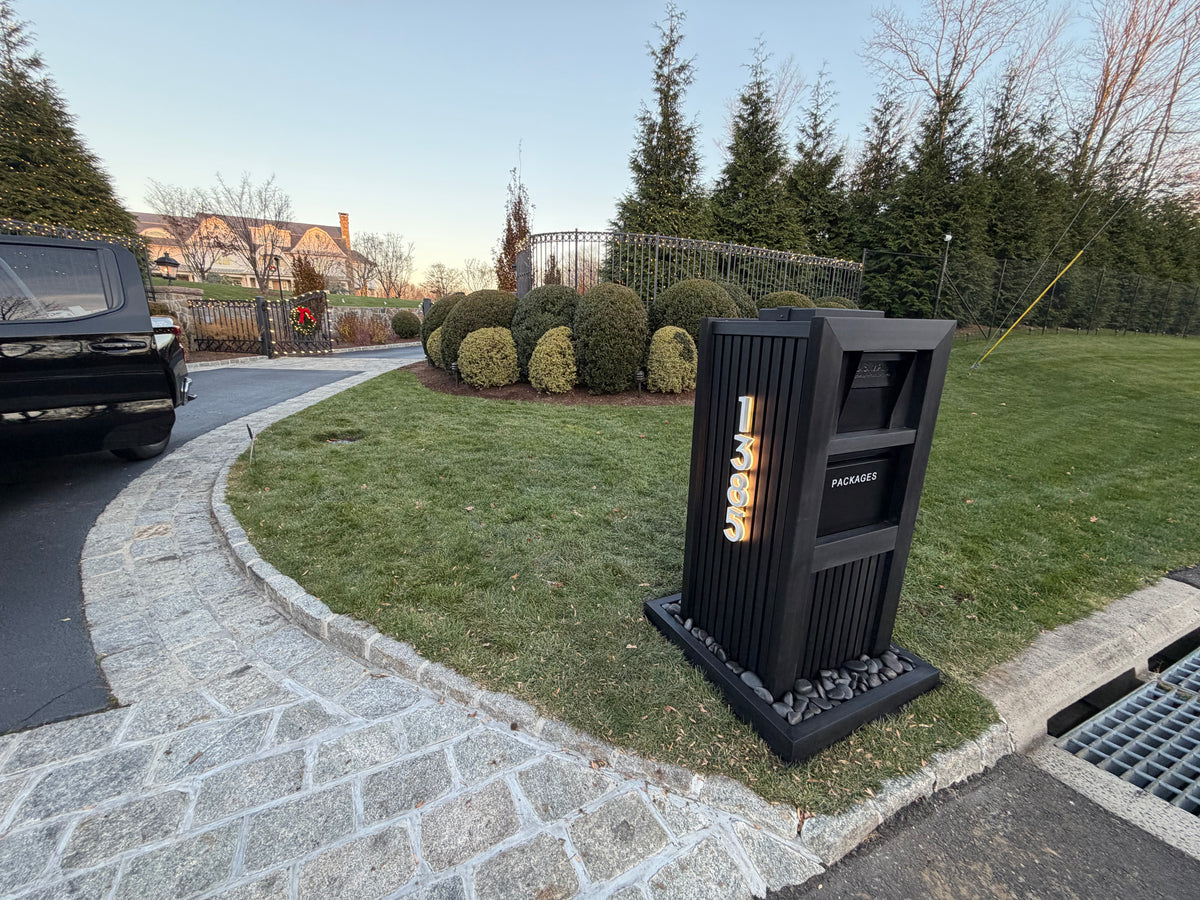 Custom Mailboxes, Made for Your Home