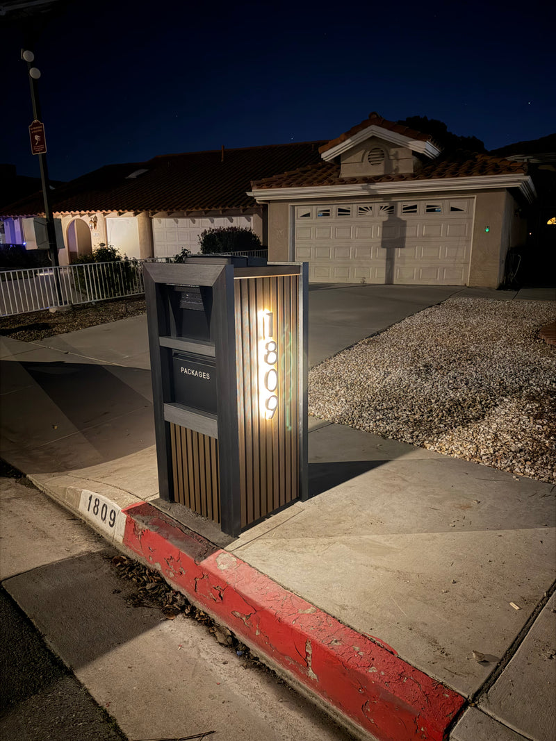 Vaultbox - California