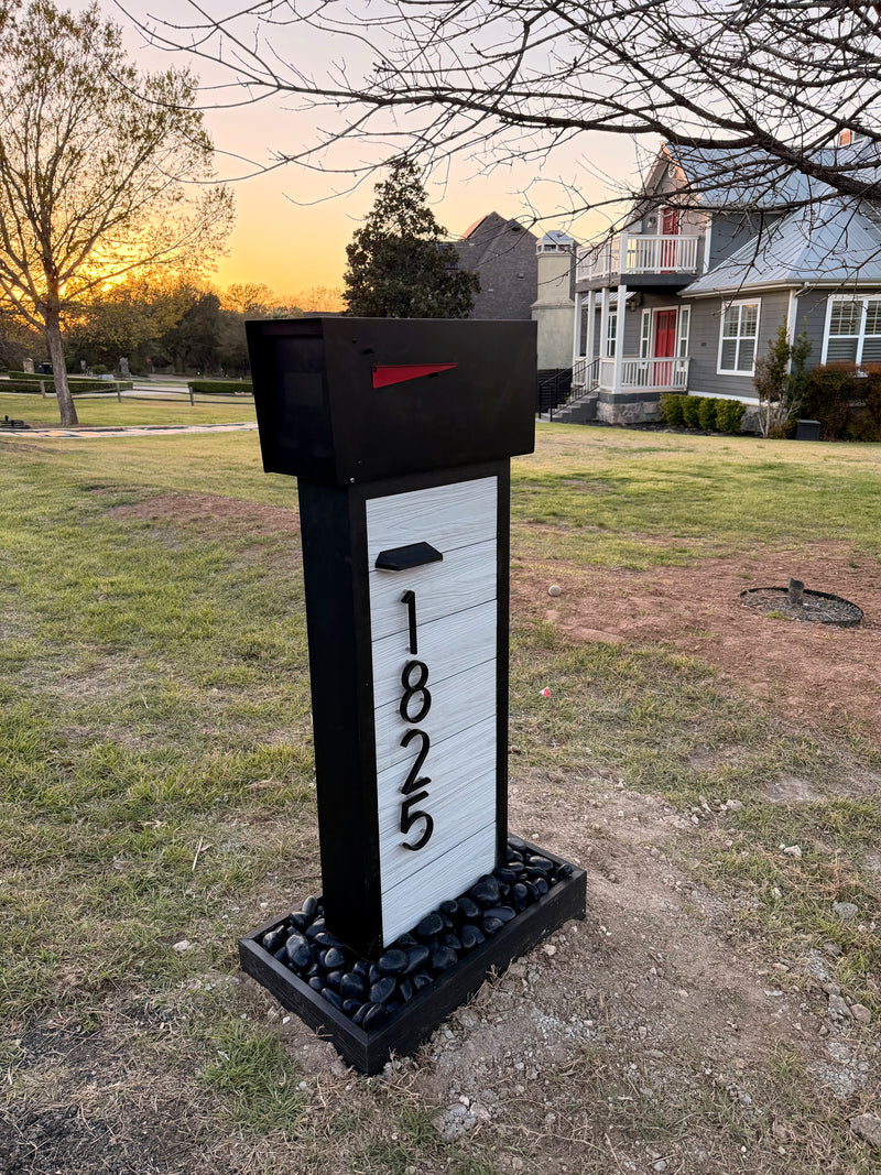 Modern Composite - Austin TX