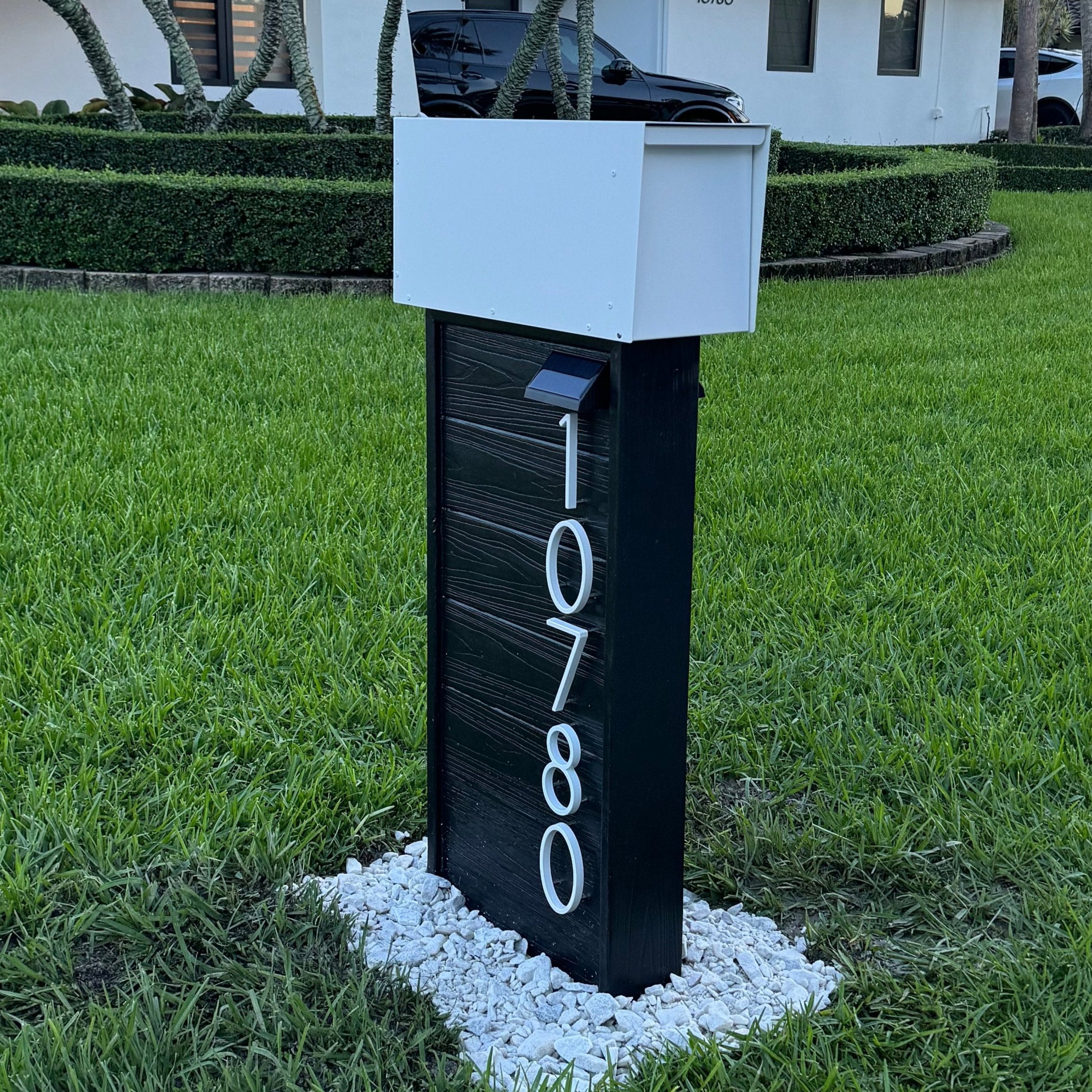 Professional 📫 Installation | Dream Mailboxes