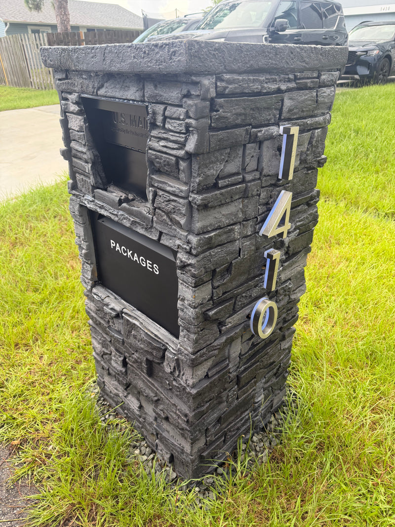 Faux Vaultbox - Port St. Lucie, FL