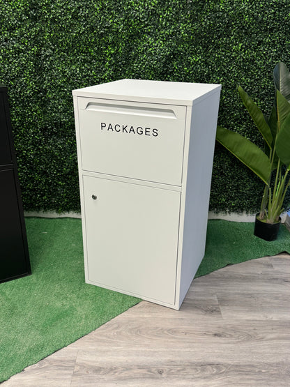 Package Vault - Large Box & Parcel Lock Box