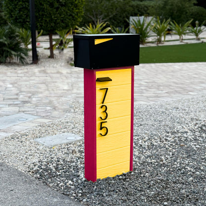 Gameday Mailbox - Dream Mailboxes
