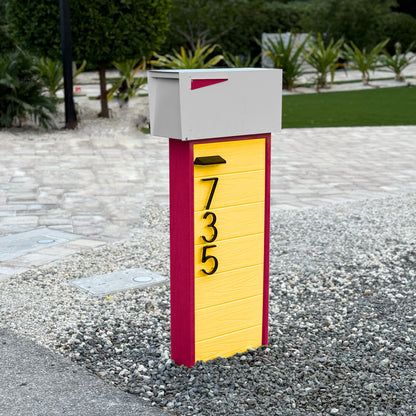 Gameday Mailbox - Dream Mailboxes