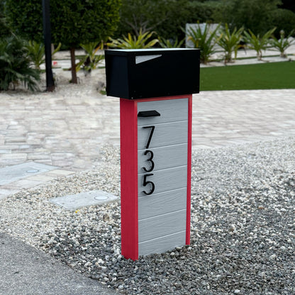 Gameday Mailbox - Dream Mailboxes
