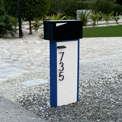 Gameday Mailbox - Dream Mailboxes