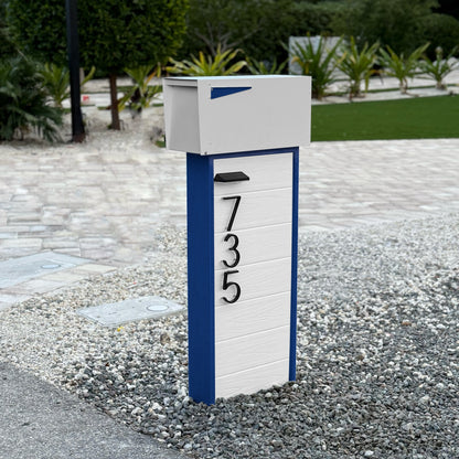 Gameday Mailbox - Dream Mailboxes