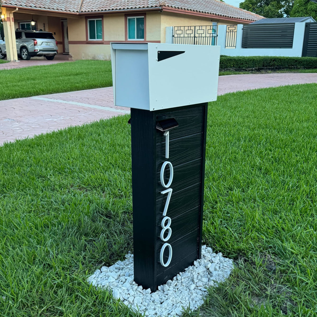 Key West Mailbox