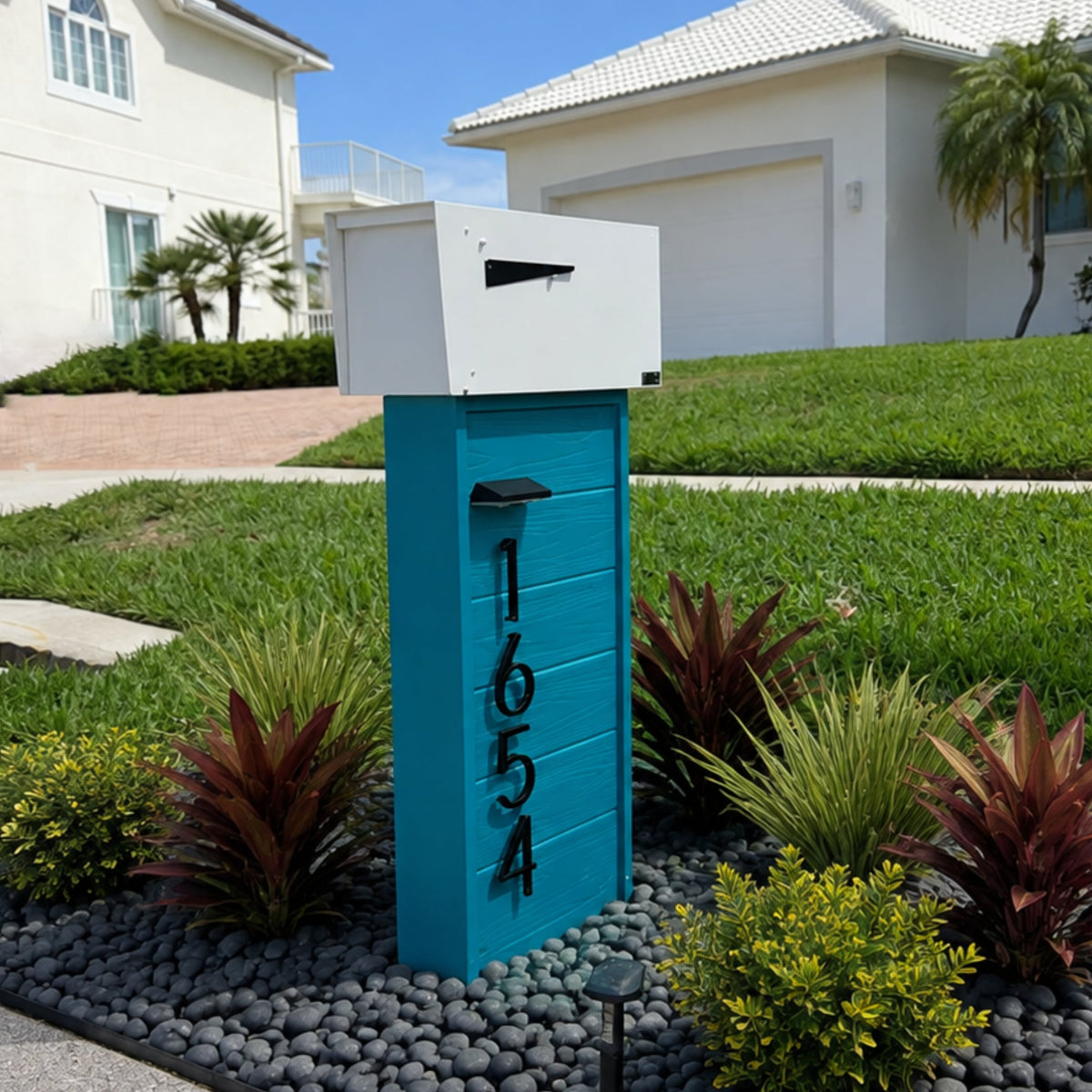 Key West Mailbox - Dream Mailboxes