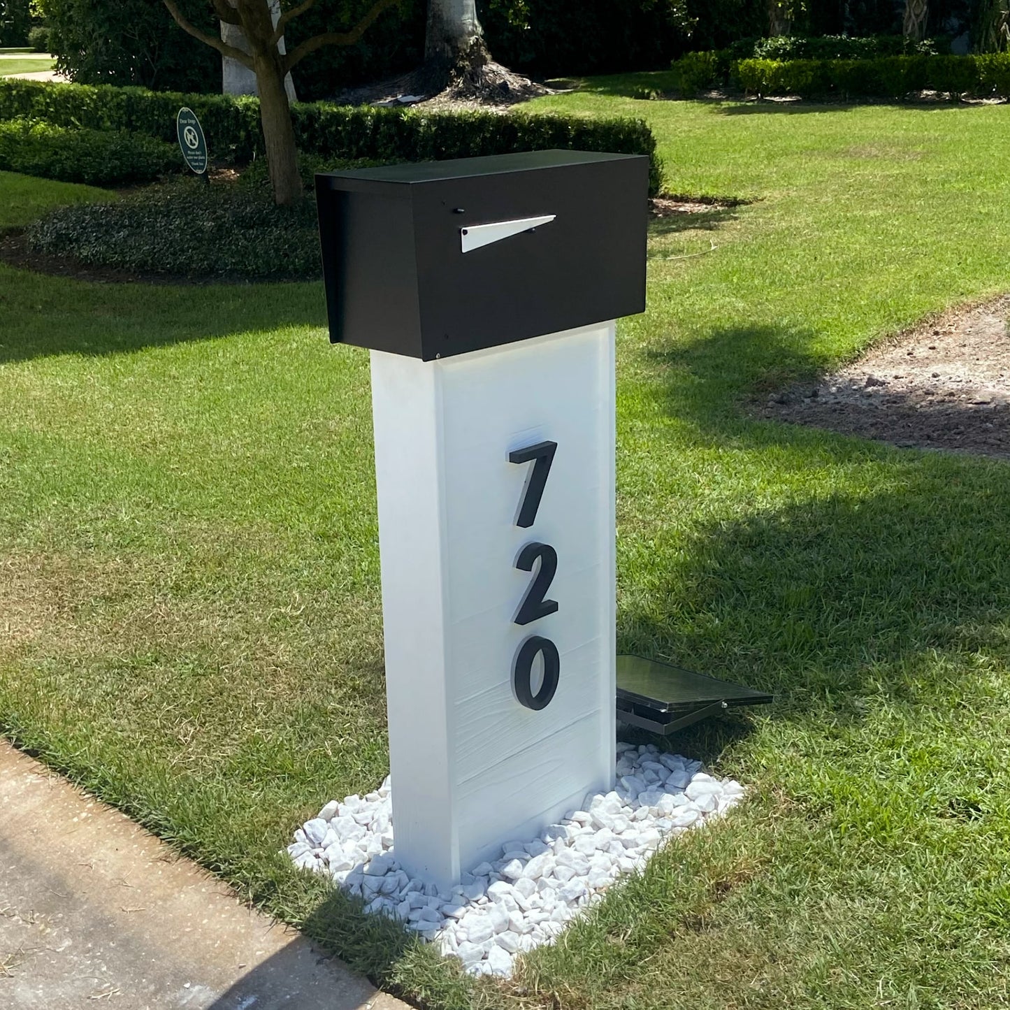 Key West Mailbox - Dream Mailboxes
