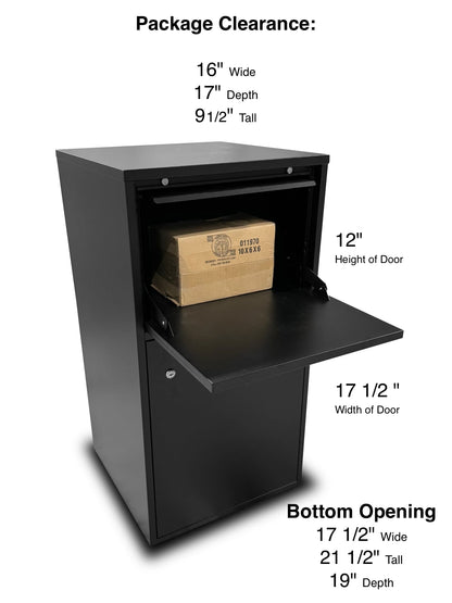 Package Vault - Large Box & Parcel Lock Box