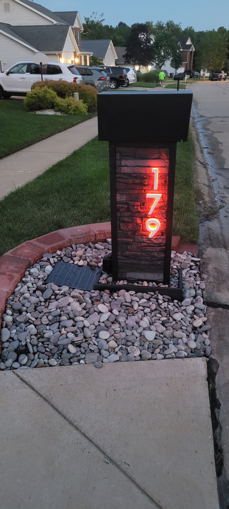 Faux Slatline - Saint Charles, MO