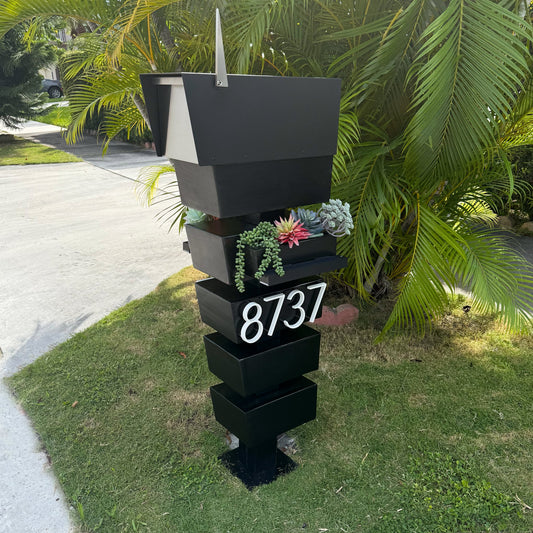 Sierra Elite Mailbox - Dream Mailboxes