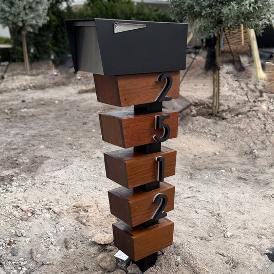 Sierra Elite IPE Mailbox