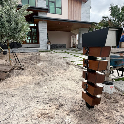 Sierra Elite IPE Mailbox