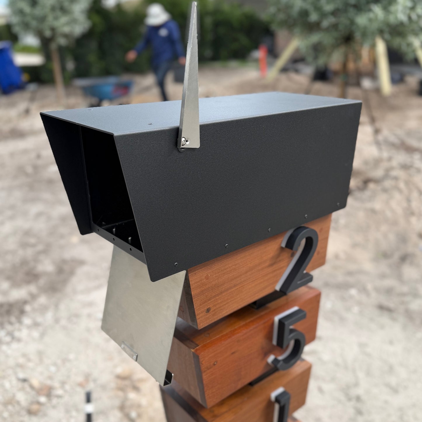 Sierra Elite IPE Mailbox