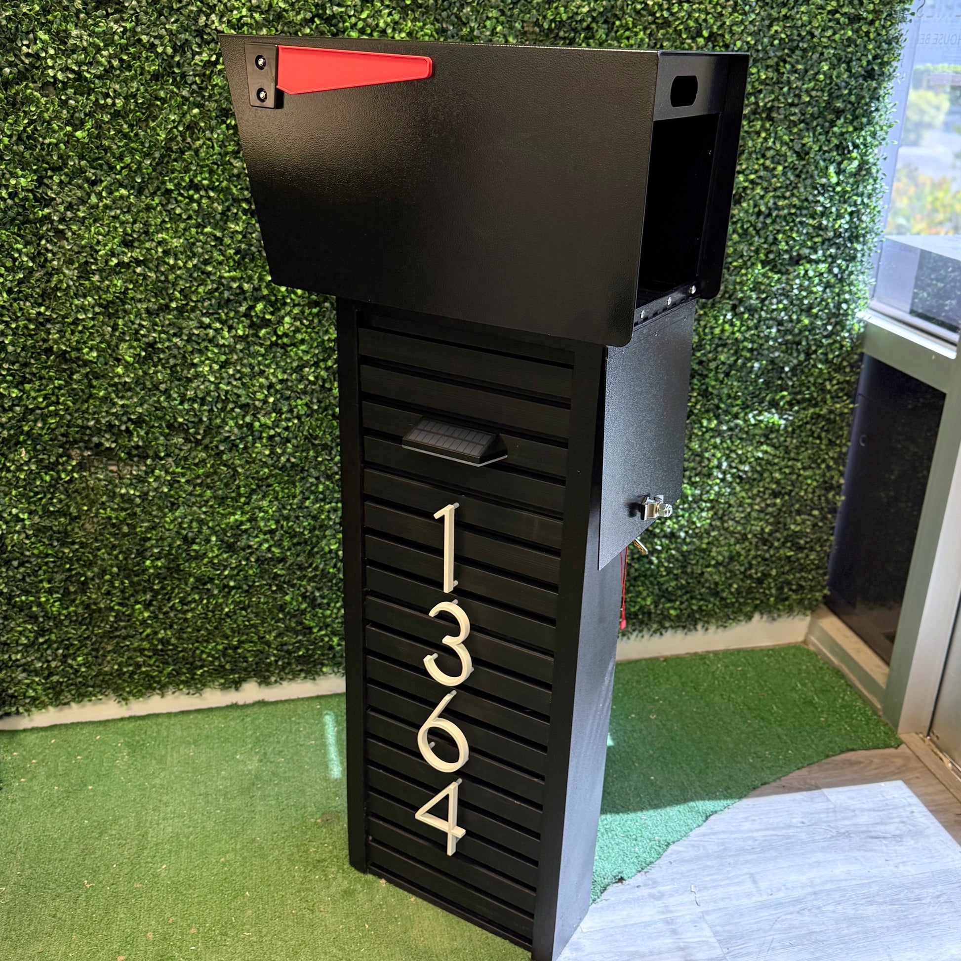 SlatSecure Mailbox - Dream Mailboxes
