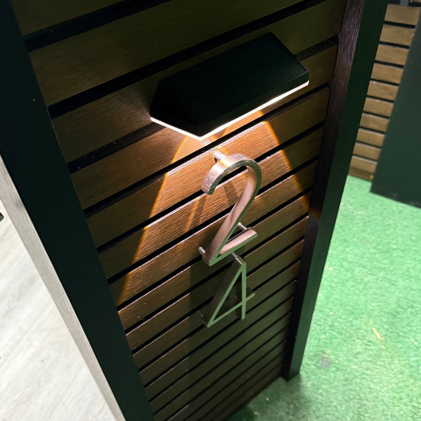 SlatSecure Mailbox - Dream Mailboxes