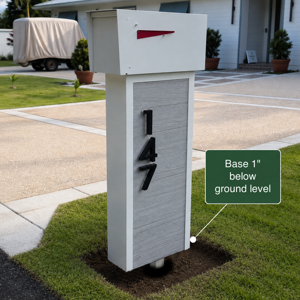 Set the mailbox