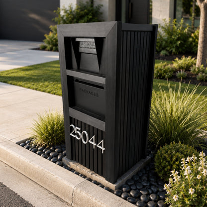 VaultBox Elite Package Mailbox