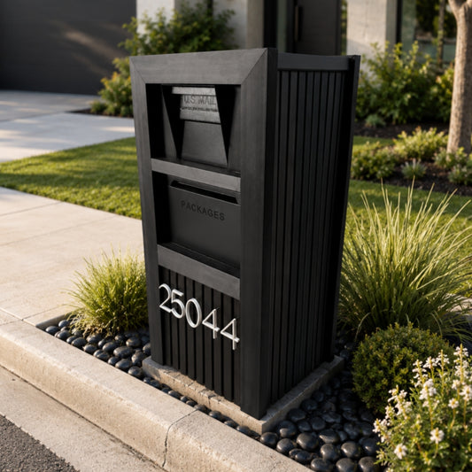 VaultBox Elite Package Mailbox