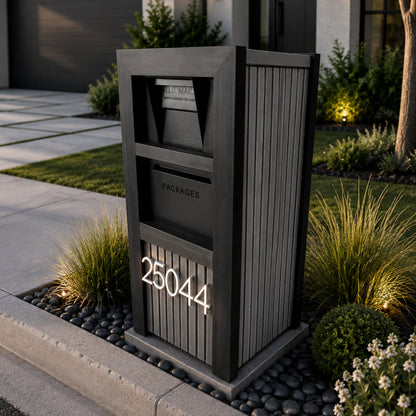VaultBox Elite Package Mailbox