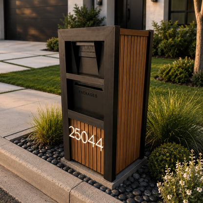 VaultBox Elite Package Mailbox