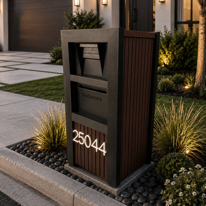 VaultBox Elite Package Mailbox