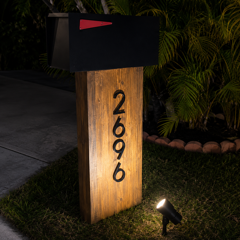 Solar Spot Light