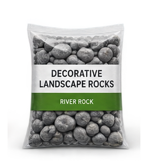 1 Bag Decorative Rocks (Optional)
