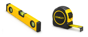 Level + Tape Measure