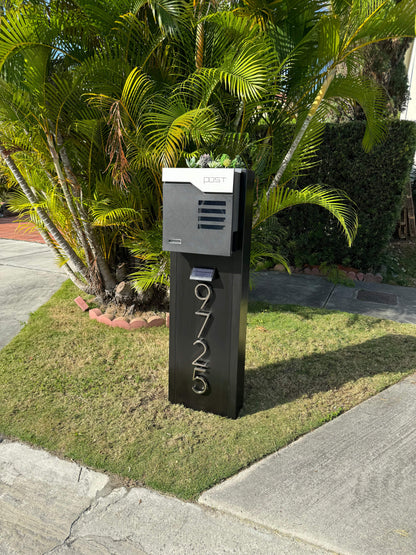 Agave Post Mailbox